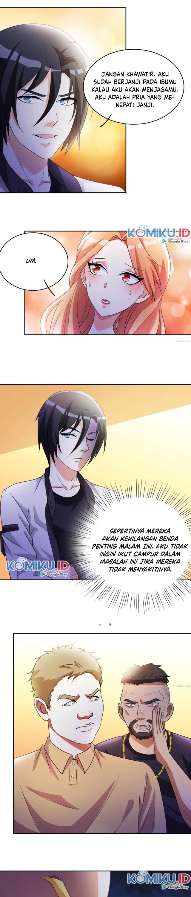 Urban Leveling Chapter 06 Gambar 12