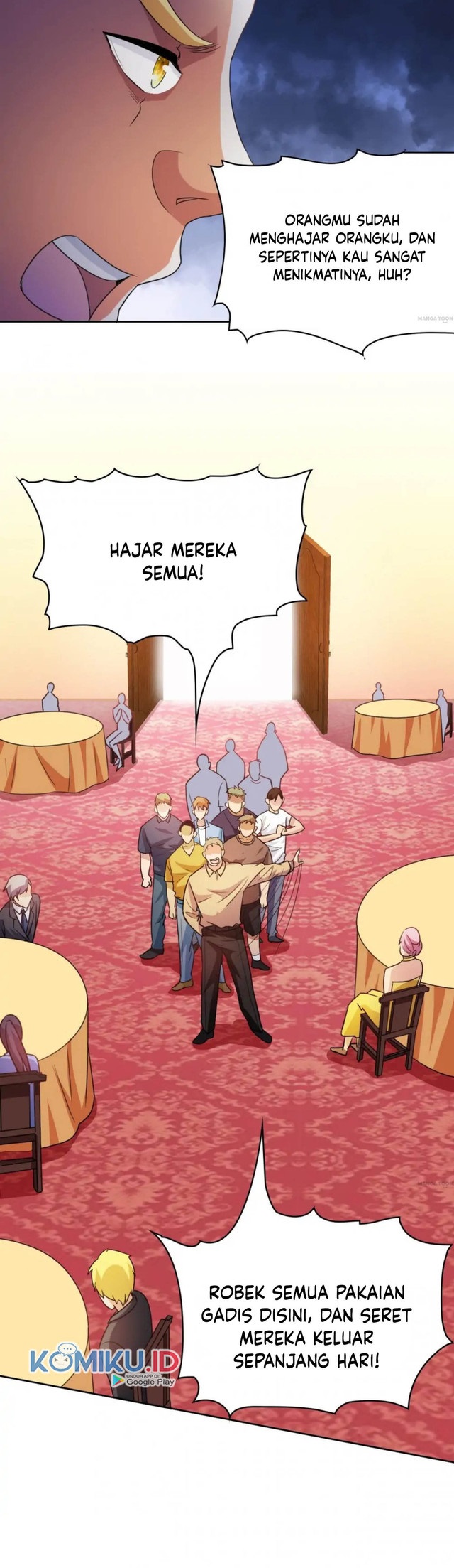 Urban Leveling Chapter 06 Gambar 13