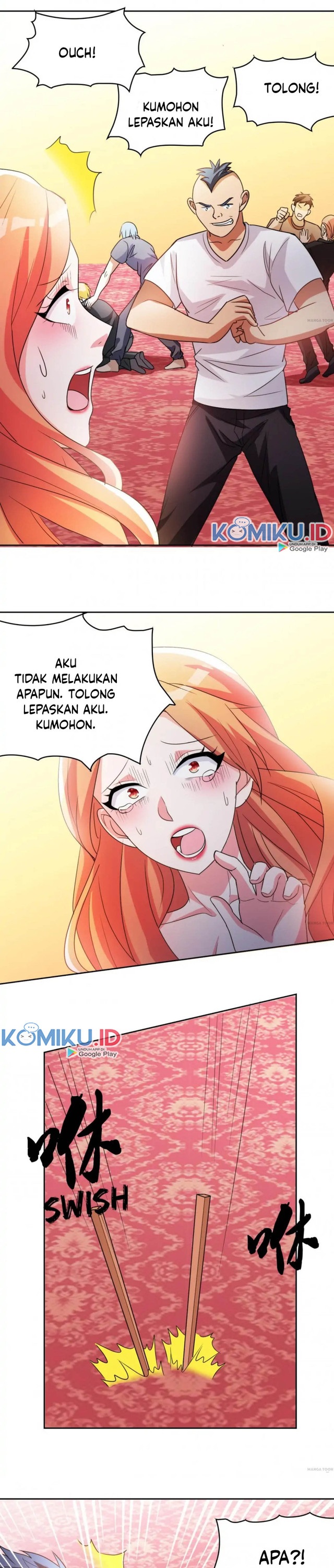 Urban Leveling Chapter 06 Gambar 14