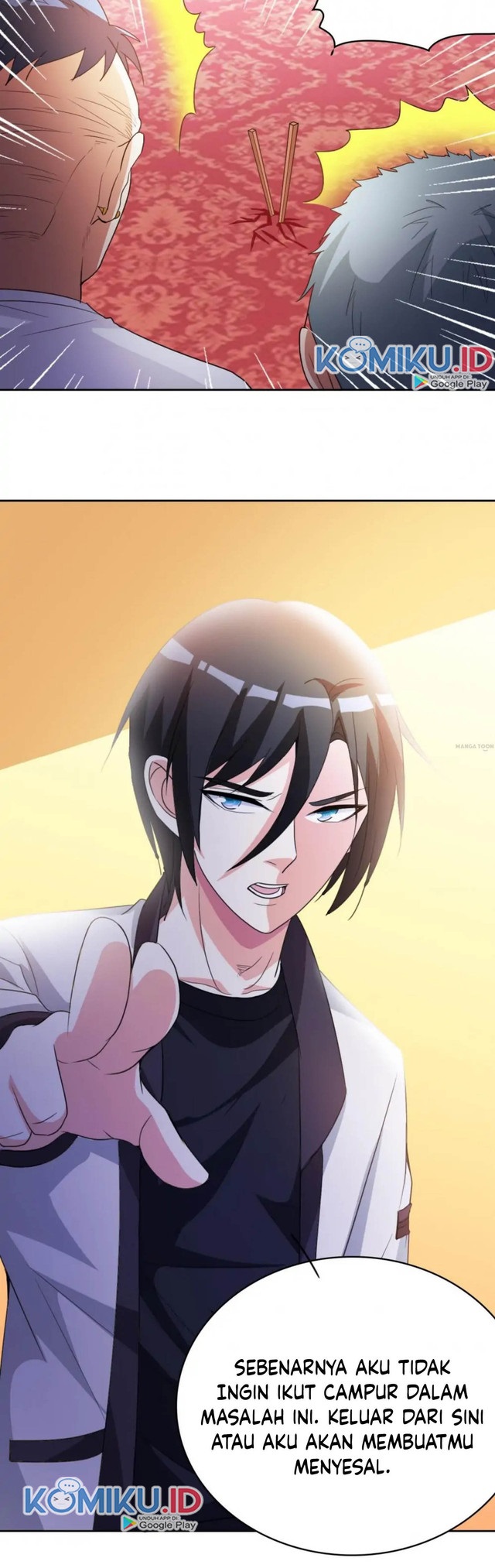 Urban Leveling Chapter 06 Gambar 15