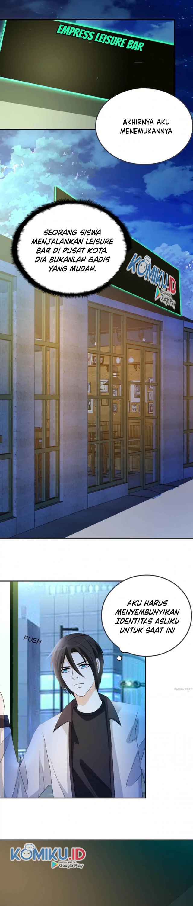 Urban Leveling Chapter 11 Gambar 1