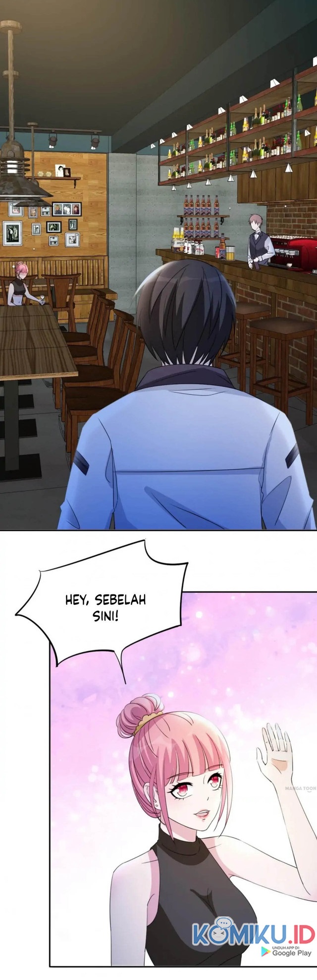 Urban Leveling Chapter 11 Gambar 2
