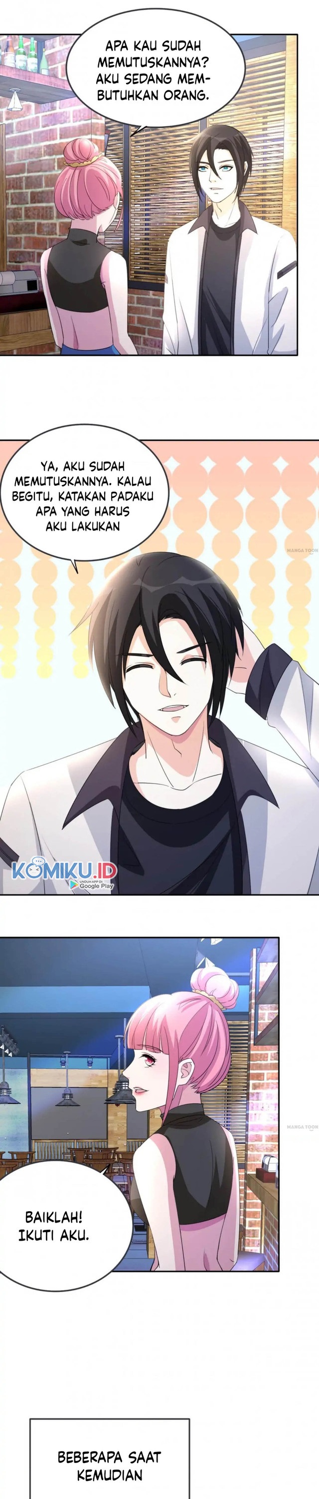 Urban Leveling Chapter 11 Gambar 3