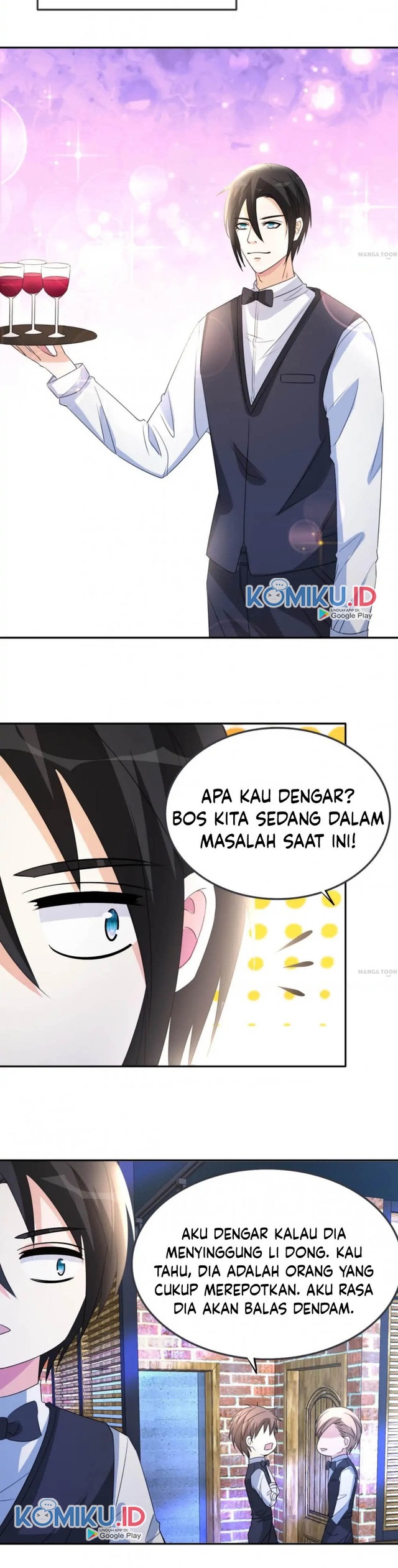 Urban Leveling Chapter 11 Gambar 4