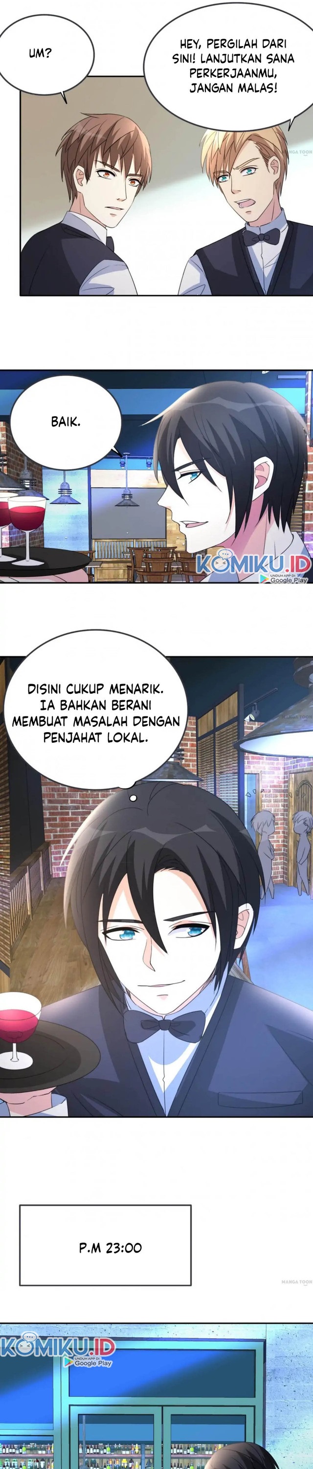 Urban Leveling Chapter 11 Gambar 5