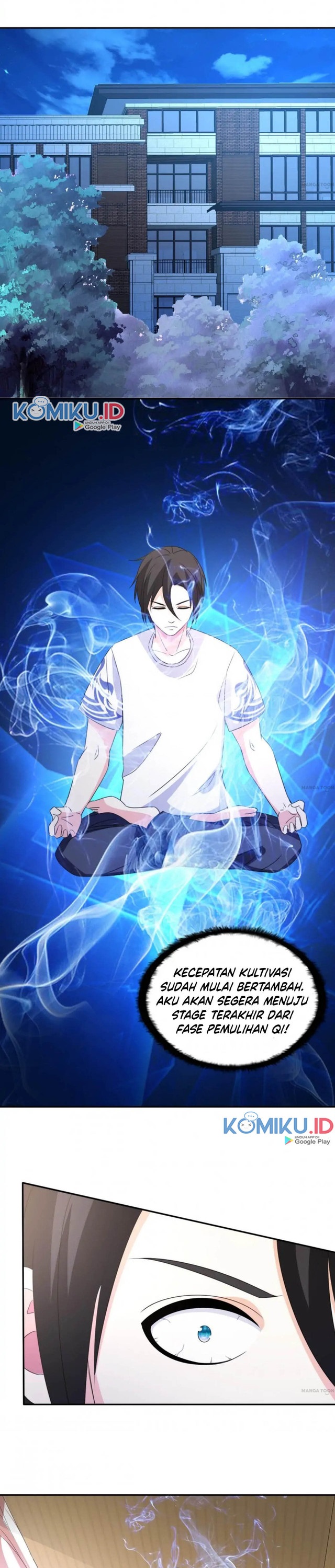 Urban Leveling Chapter 11 Gambar 7