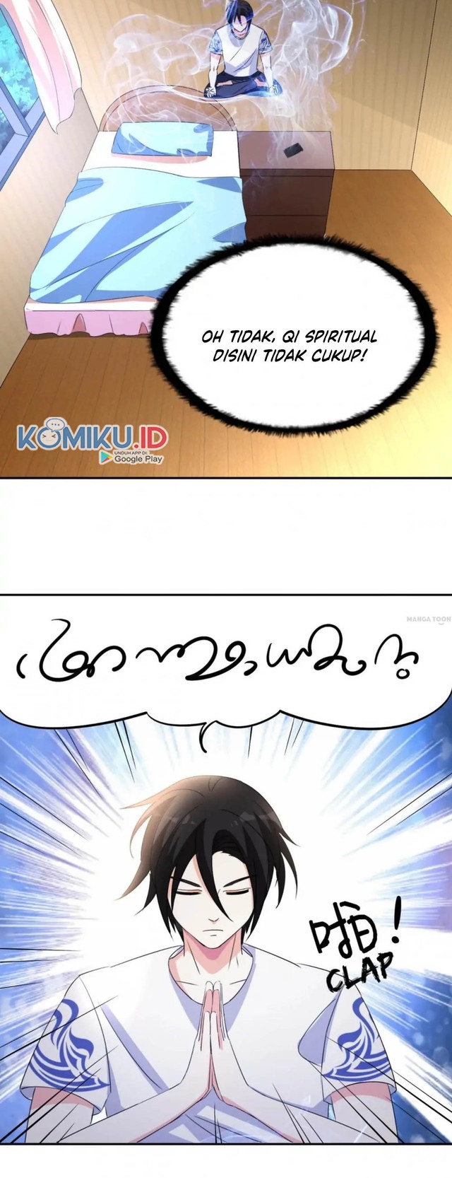 Urban Leveling Chapter 11 Gambar 8