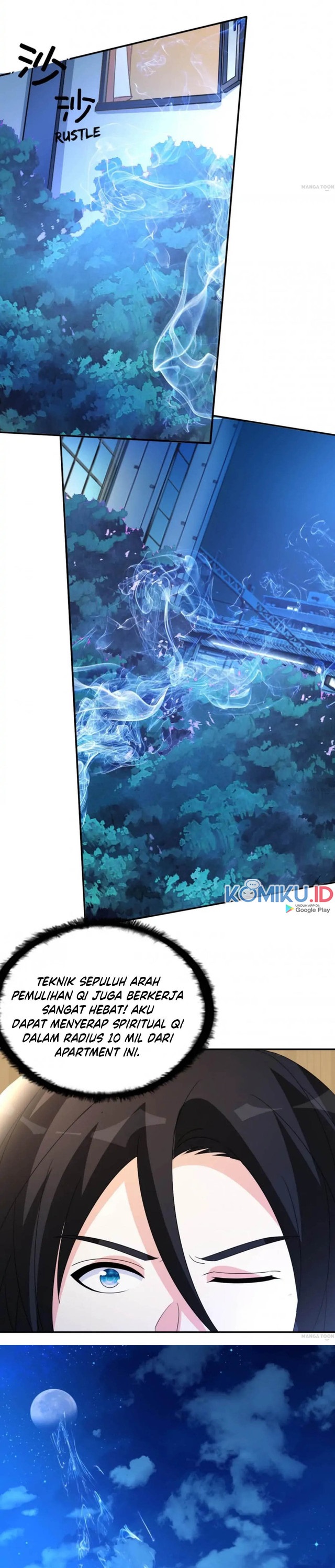 Urban Leveling Chapter 11 Gambar 9