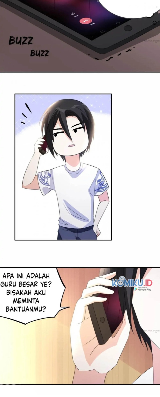 Urban Leveling Chapter 11 Gambar 12