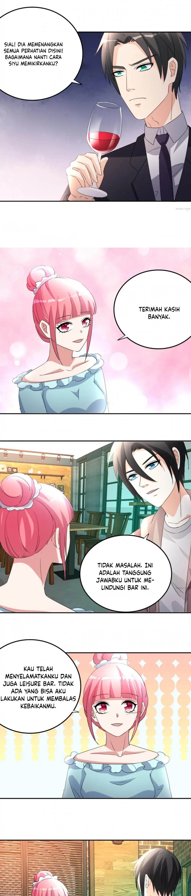 Urban Leveling Chapter 17 Gambar 3