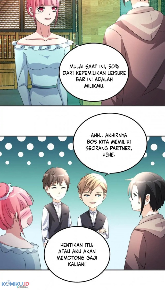 Urban Leveling Chapter 17 Gambar 4
