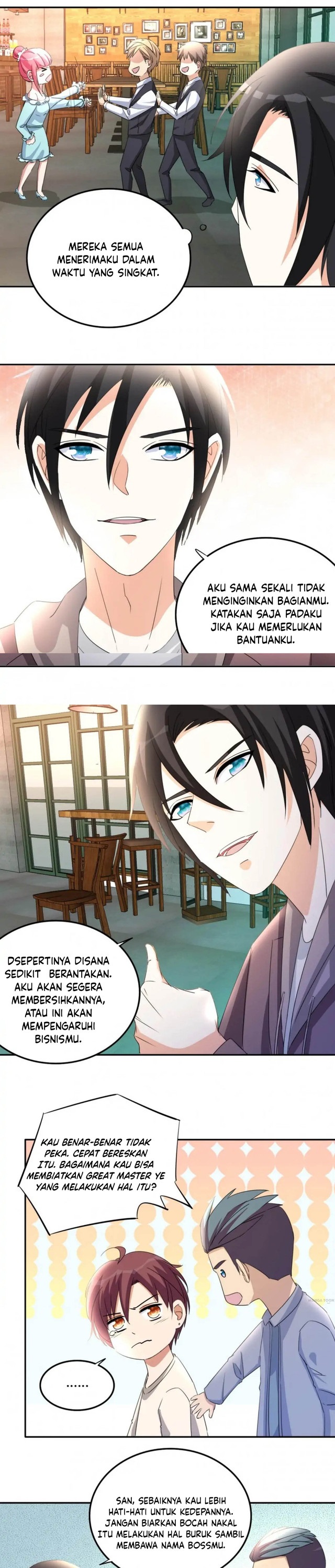 Urban Leveling Chapter 17 Gambar 5