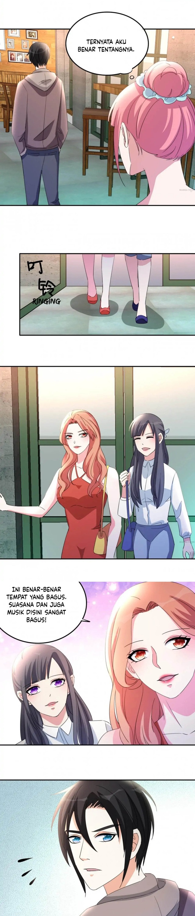 Urban Leveling Chapter 17 Gambar 7