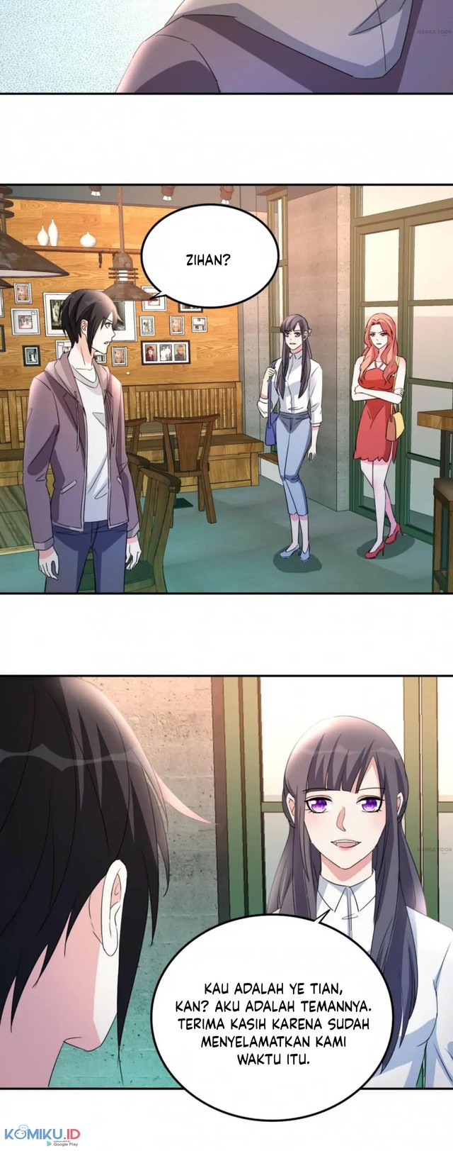 Urban Leveling Chapter 17 Gambar 8