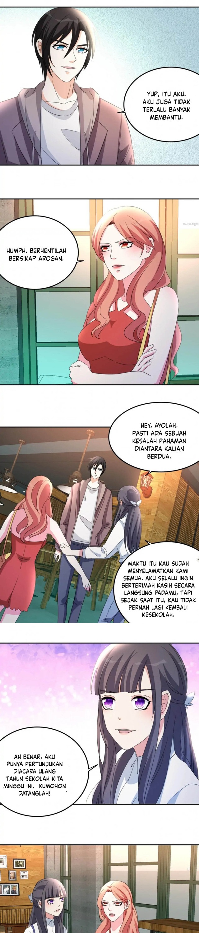 Urban Leveling Chapter 17 Gambar 9