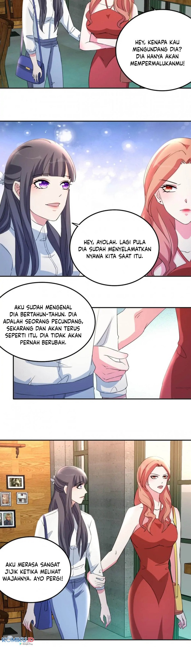 Urban Leveling Chapter 17 Gambar 10