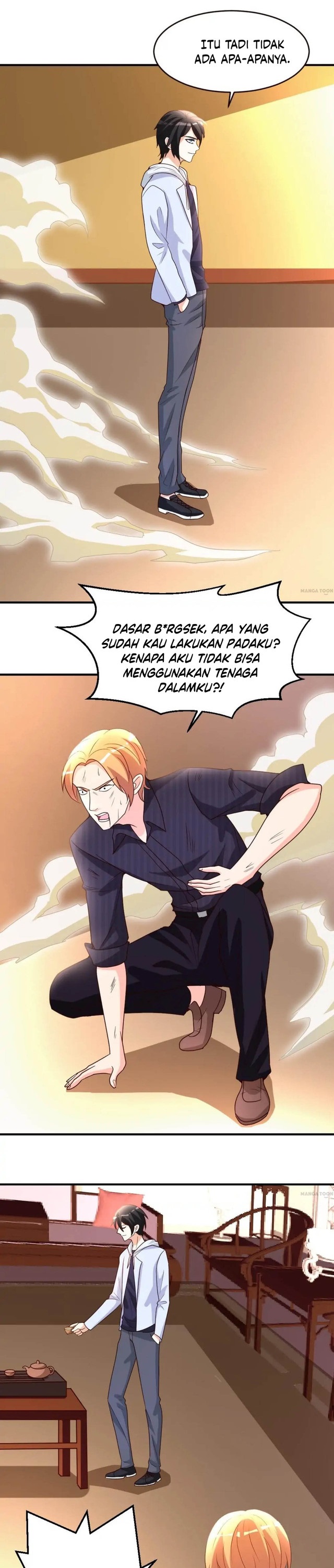Urban Leveling Chapter 22 Gambar 1