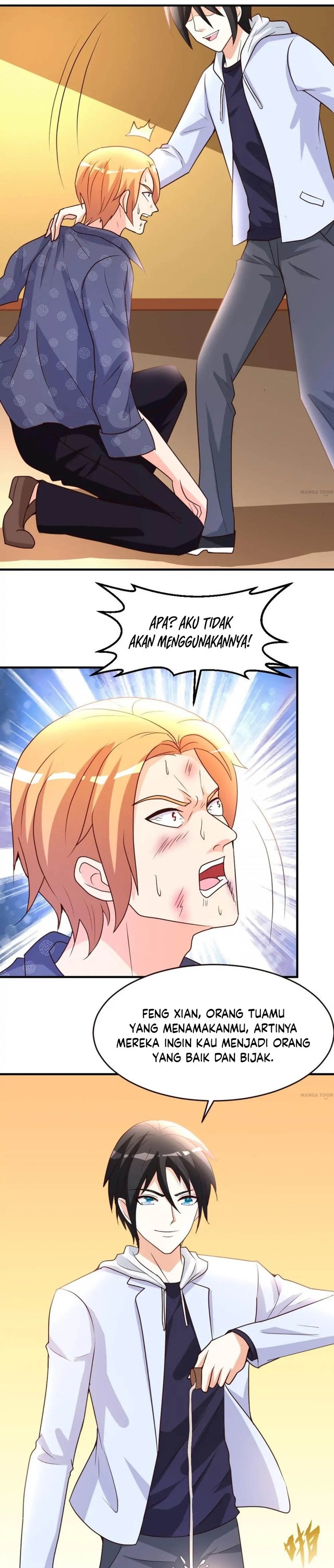 Urban Leveling Chapter 22 Gambar 3