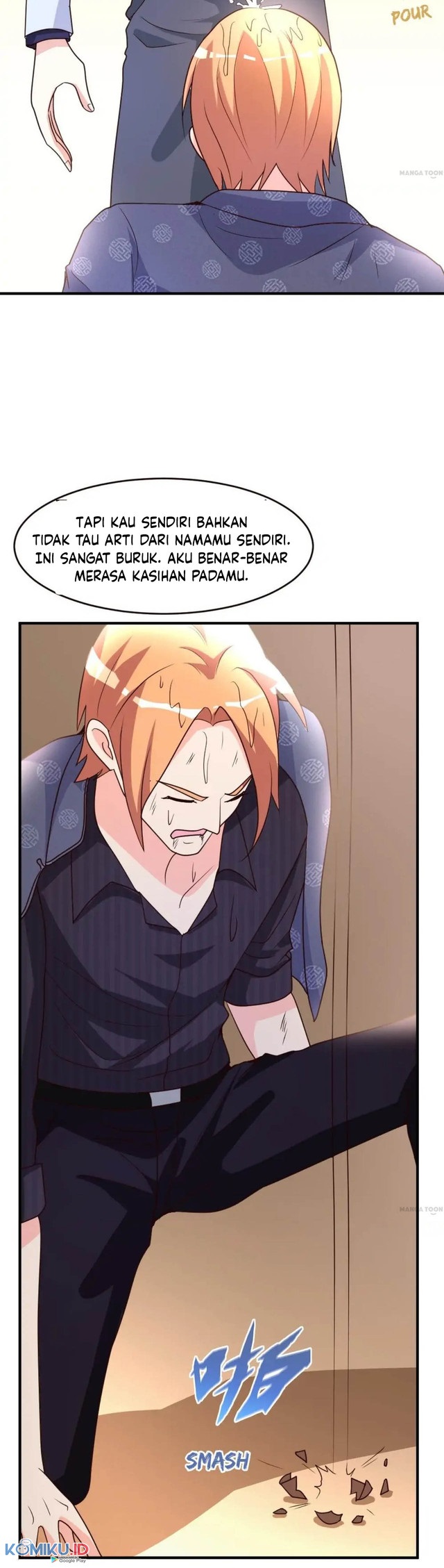 Urban Leveling Chapter 22 Gambar 4