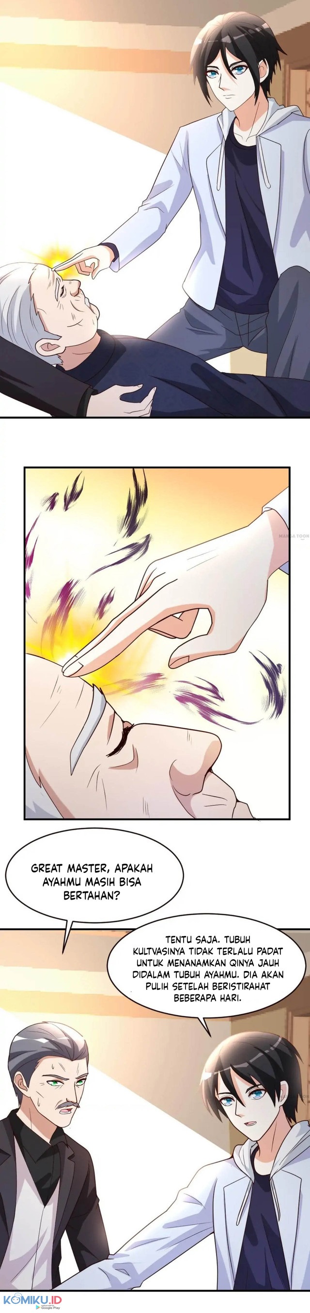 Urban Leveling Chapter 22 Gambar 6