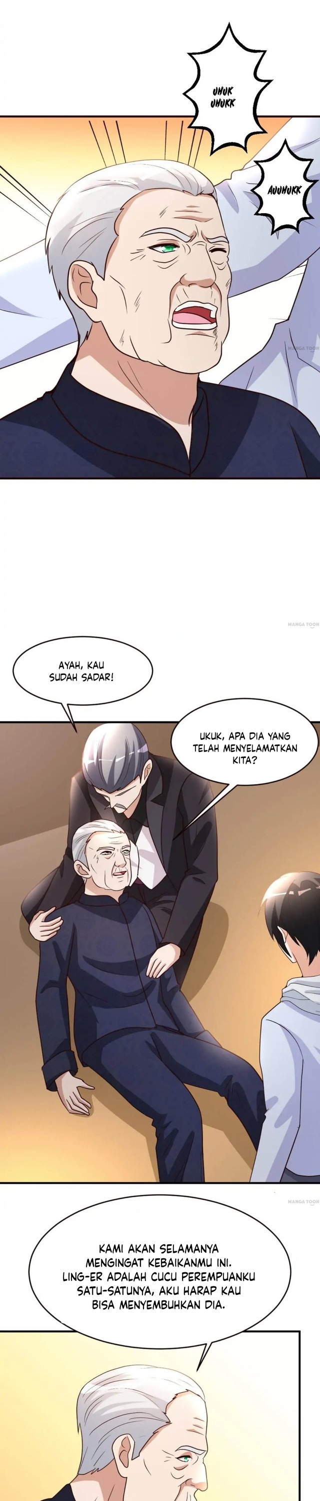 Urban Leveling Chapter 22 Gambar 7