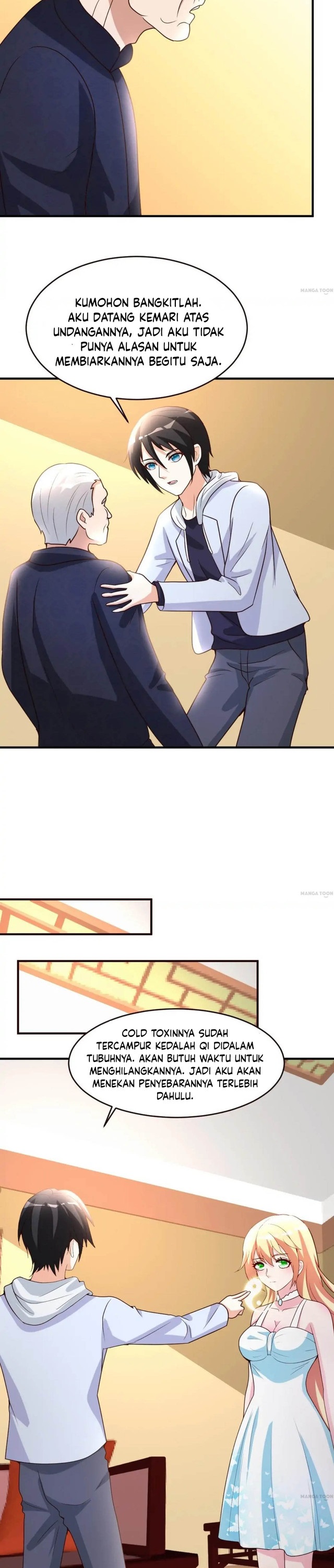 Urban Leveling Chapter 22 Gambar 8