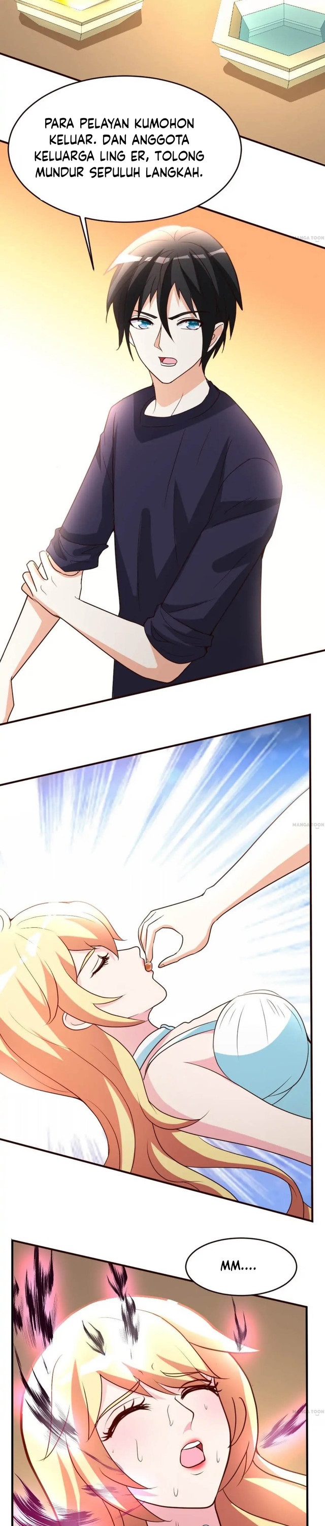 Urban Leveling Chapter 22 Gambar 11