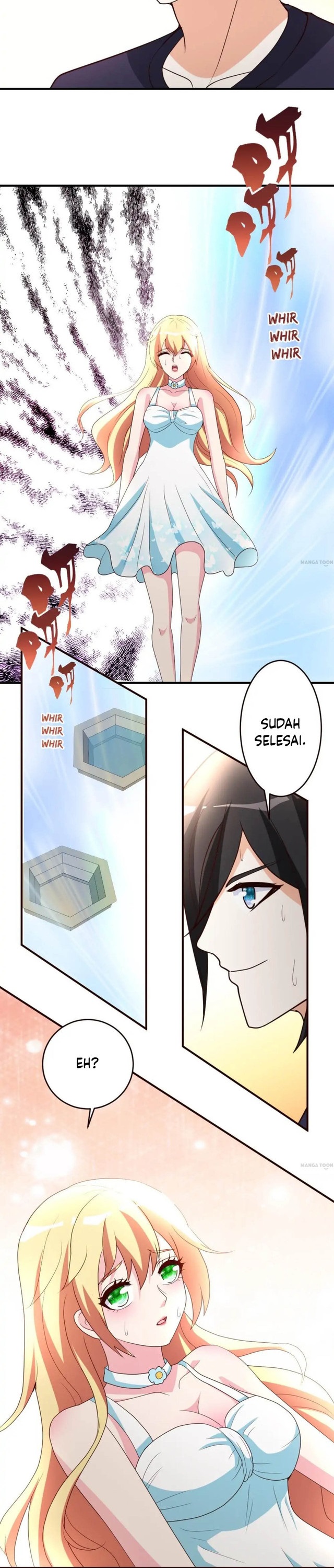 Urban Leveling Chapter 22 Gambar 14