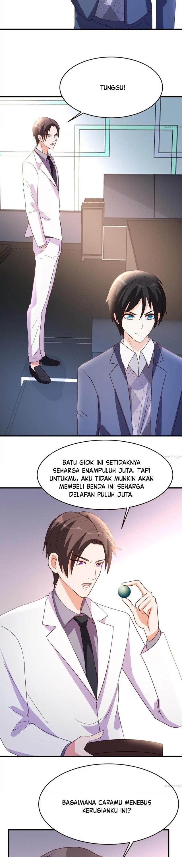 Urban Leveling Chapter 25 Gambar 9