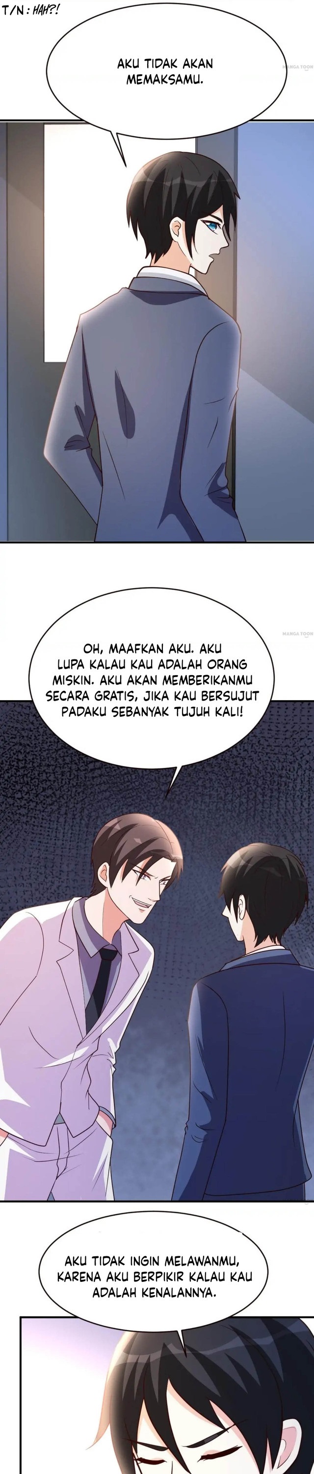 Urban Leveling Chapter 25 Gambar 11