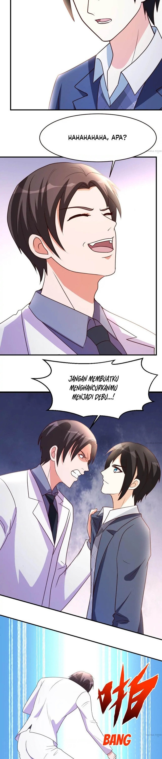 Urban Leveling Chapter 25 Gambar 12
