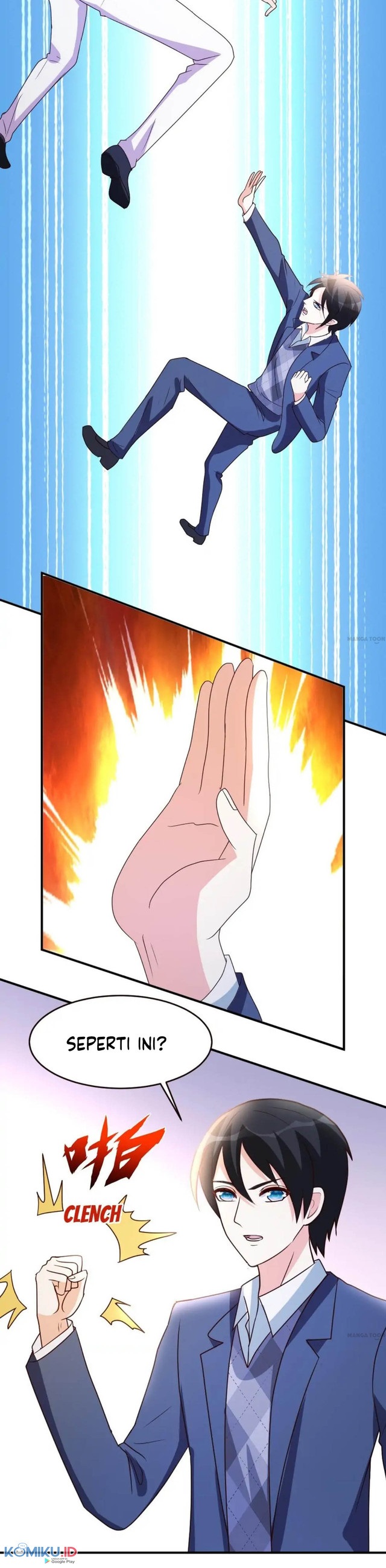 Urban Leveling Chapter 25 Gambar 13