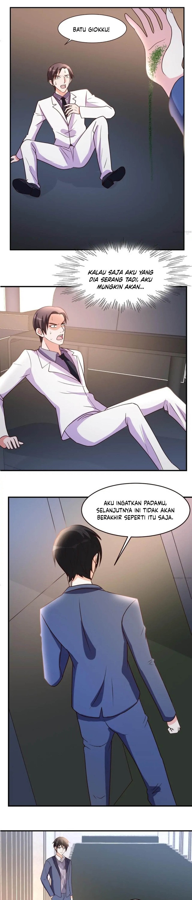 Urban Leveling Chapter 25 Gambar 14