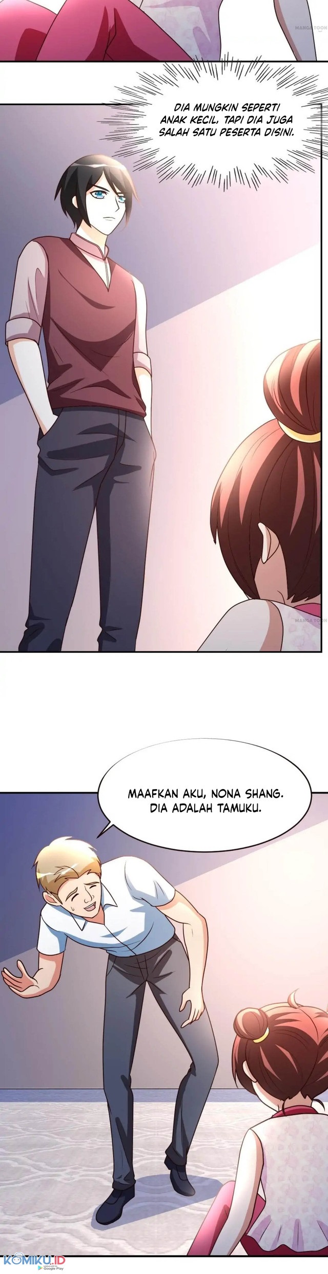 Urban Leveling Chapter 28 Gambar 4