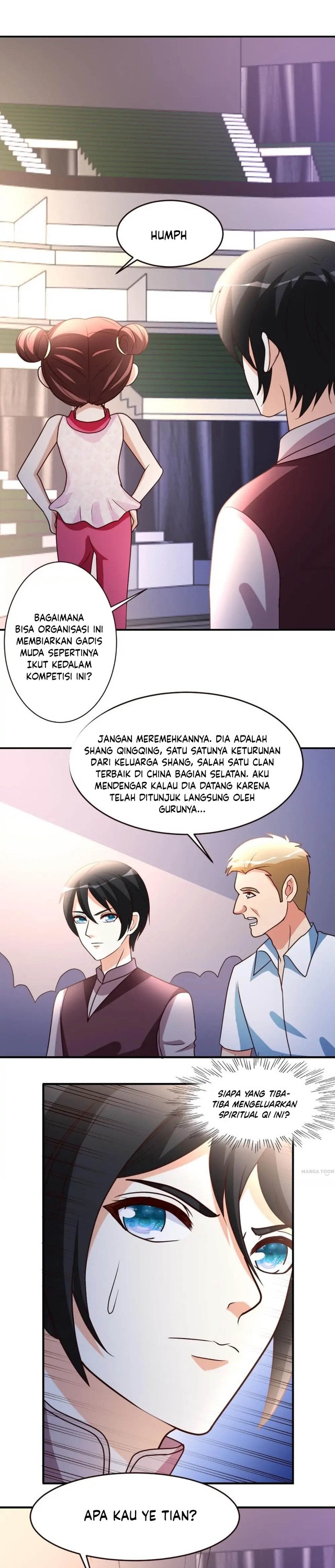 Urban Leveling Chapter 28 Gambar 5