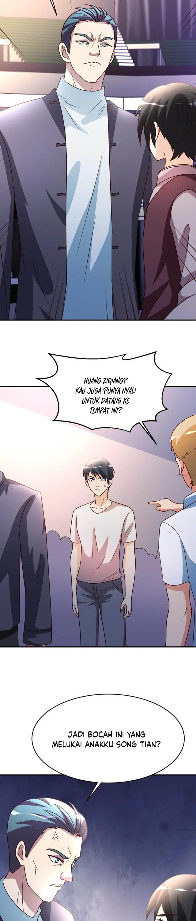 Urban Leveling Chapter 28 Gambar 6