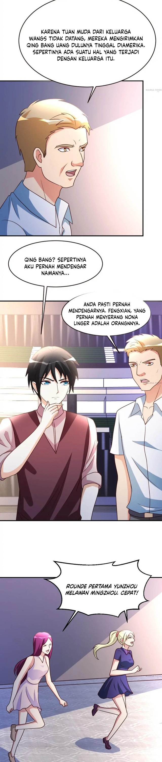 Urban Leveling Chapter 28 Gambar 9