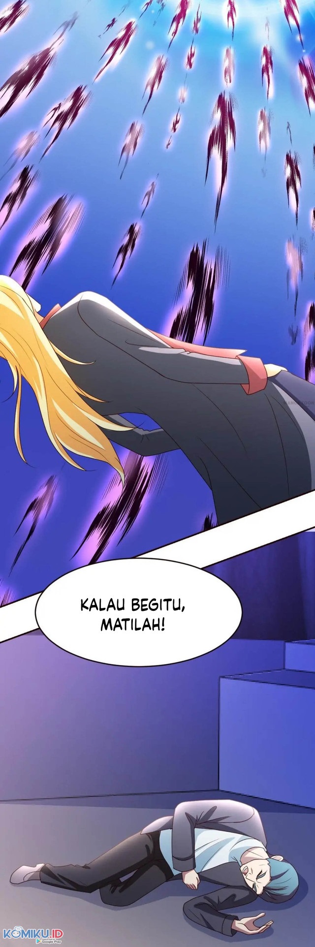 Urban Leveling Chapter 28 Gambar 13
