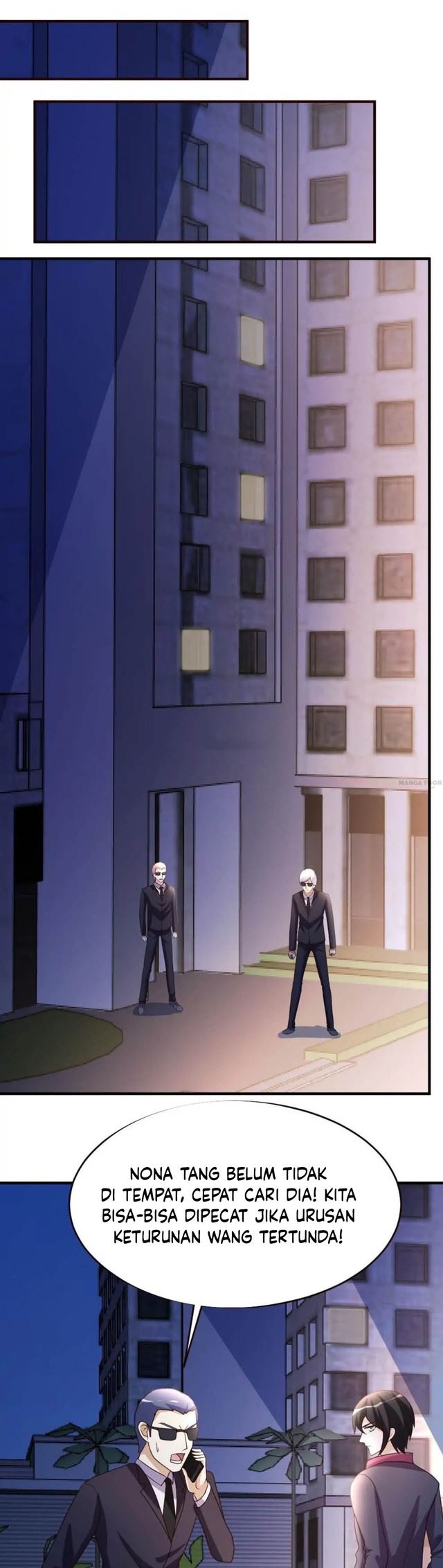 Urban Leveling Chapter 30 Gambar 1