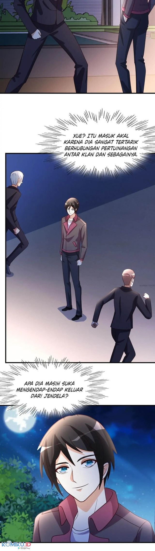 Urban Leveling Chapter 30 Gambar 2