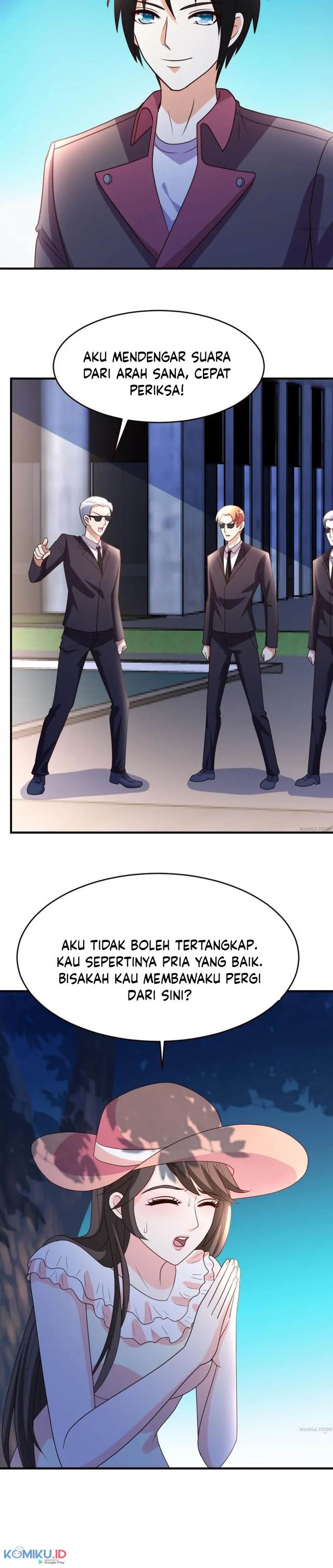 Urban Leveling Chapter 30 Gambar 6