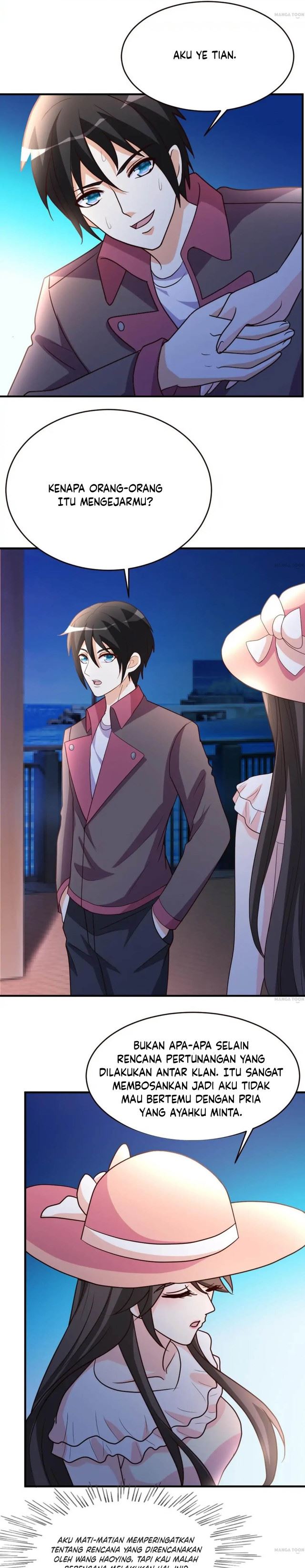 Urban Leveling Chapter 30 Gambar 9