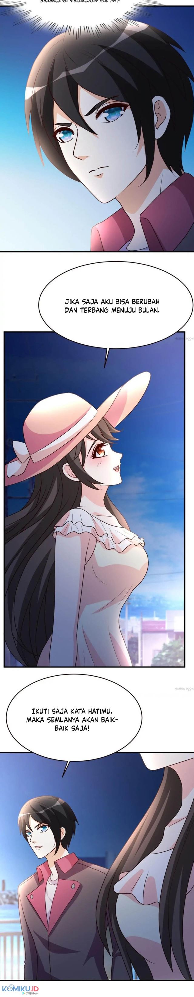 Urban Leveling Chapter 30 Gambar 10