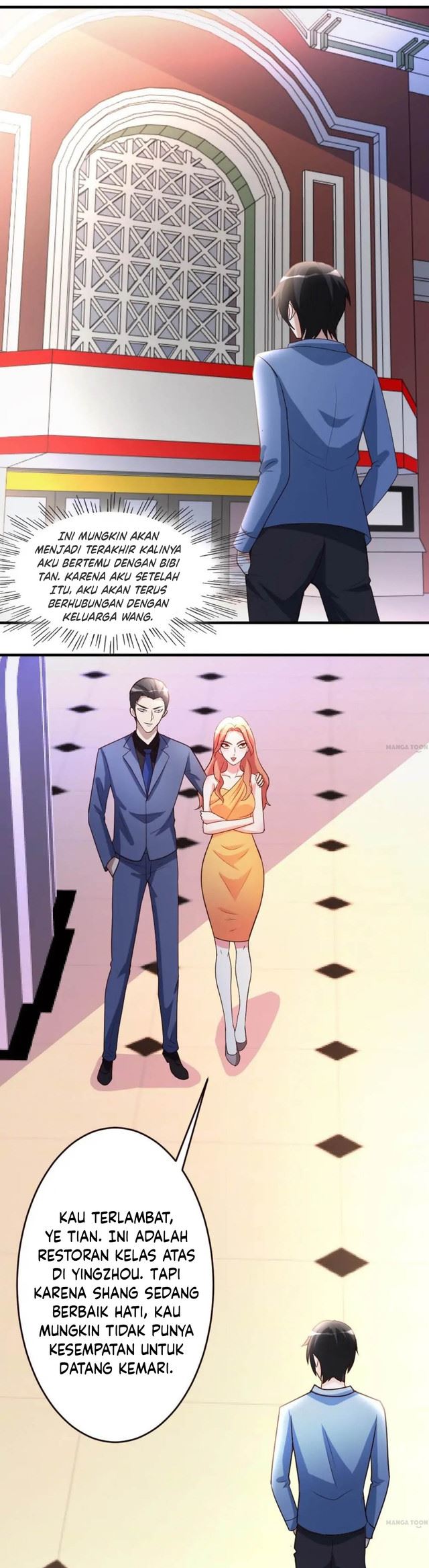 Urban Leveling Chapter 32 Gambar 1