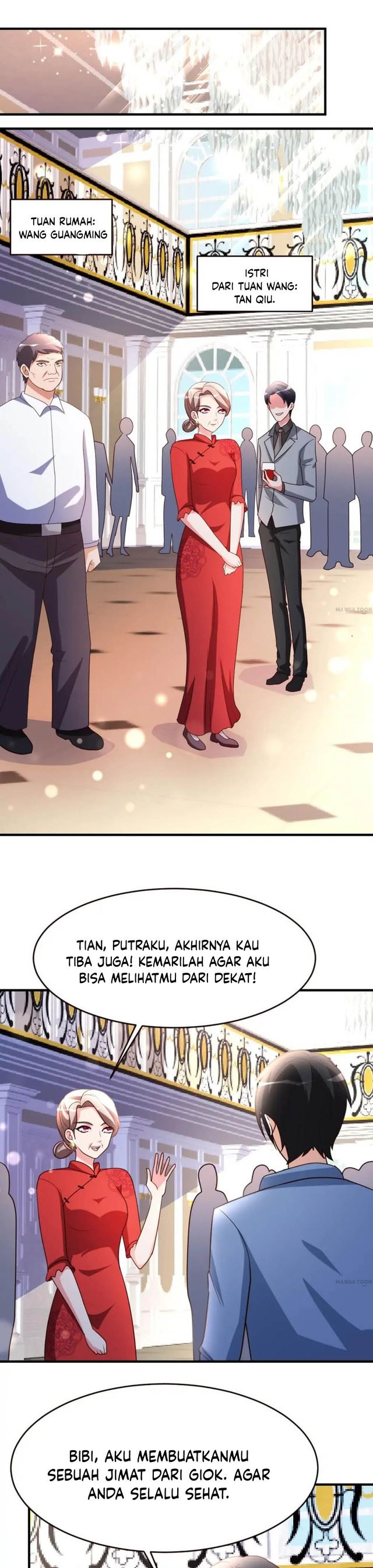 Urban Leveling Chapter 32 Gambar 3