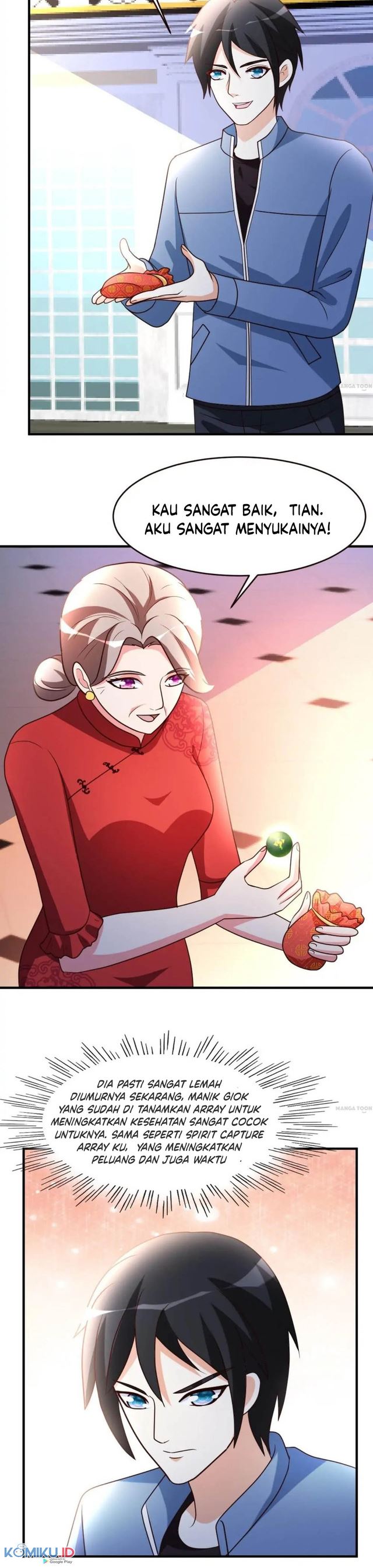Urban Leveling Chapter 32 Gambar 4