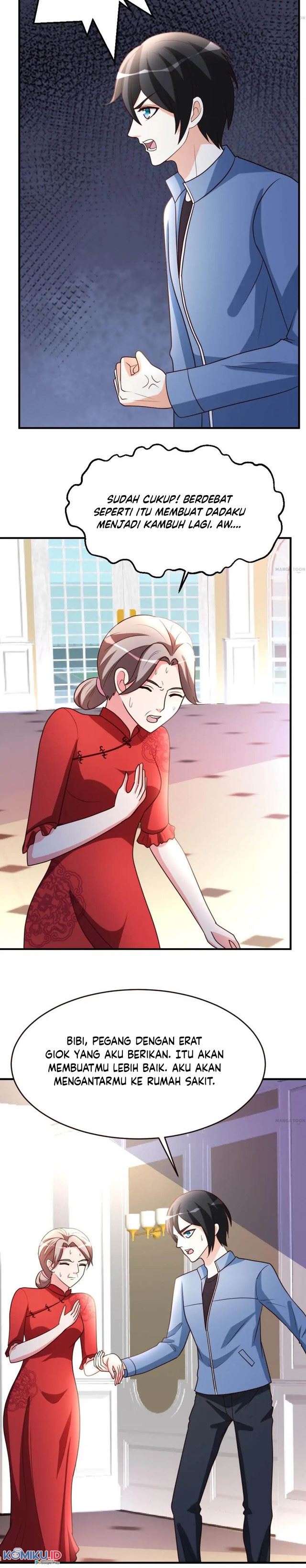 Urban Leveling Chapter 32 Gambar 8