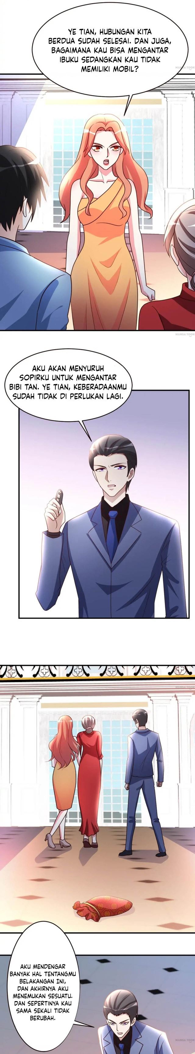 Urban Leveling Chapter 32 Gambar 9