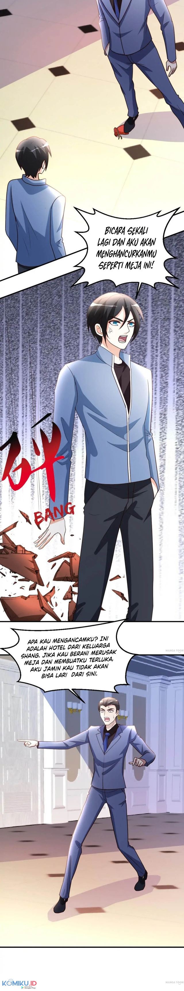 Urban Leveling Chapter 32 Gambar 10