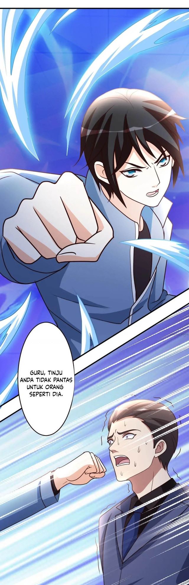 Urban Leveling Chapter 32 Gambar 11
